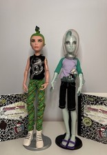 Monster high manster for sale  Lakeville