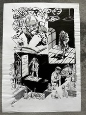 Original sized comic for sale  SHEFFIELD