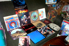 Grateful dead lot for sale  Oakland