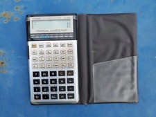Casio calculatrice vintage d'occasion  Marnay