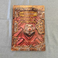 manuali dungeons dragons manuale dei mostri usato manuali dungeons dragons manuale dei mostri usato Roma