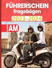 Führerschein fragebogen fahre gebraucht kaufen  Berlin
