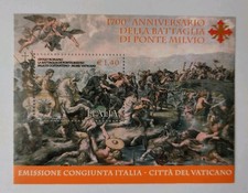 1700 anniversario della usato  Minturno