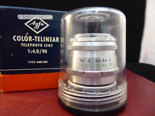 Agfa color telinear gebraucht kaufen  Berlin