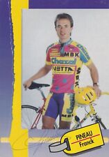 Cyclisme carte cycliste d'occasion  Saint-Pol-sur-Mer