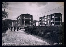 Cartolina sparanise via usato  Ragusa
