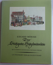 Karl stirner mörike gebraucht kaufen Karl stirner mörike gebraucht kaufen  Aalen