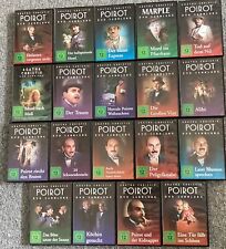 Agatha christie dvd gebraucht kaufen  Itzehoe