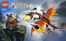 Lego 7017 viking usato  Santo Stefano di Magra