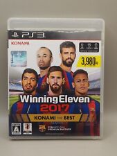 PS3 Winning Eleven 2017 Konami Sony PlayStation 3 The Best M377 comprar usado  Enviando para Brazil