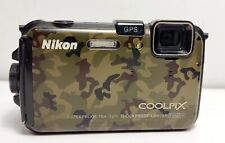 Nikon coolpix aw100 usato  Nepi