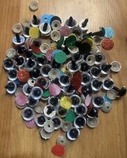 stuffed animal eyes for sale  Broken Arrow