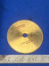 Diamond cut wheel for sale  Bay Shore