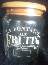Grand pot verre d'occasion  Corbeil-Essonnes