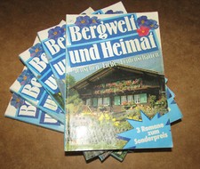 Bergwelt heimat romane gebraucht kaufen  Landsberg