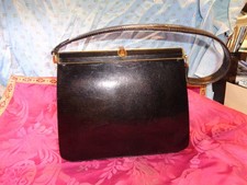 Borsa lucertola vintage usato  Aversa