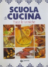 Scuola cucina tutte usato  Italia