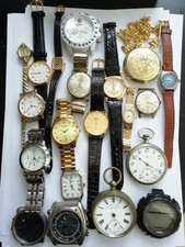 Vintage modern watches for sale  ASHFORD