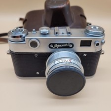 Russian zorki 35mm for sale  LEEDS