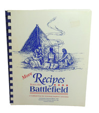Recipes gettysburg civil for sale  Vicksburg