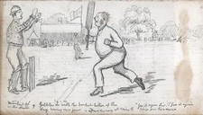 Victorian pencil drawing for sale  UK