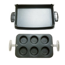 Lote de placas antiaderentes George Foreman Evolve Grill System bandeja de abafador assadeira comprar usado Lote de placas antiaderentes George Foreman Evolve Grill System bandeja de abafador assadeira comprar usado  Enviando para Brazil