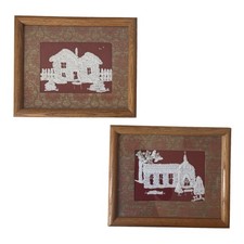 Vtg handmade crochet for sale  Richfield Springs