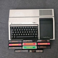Texas instruments computer for sale  ST. ALBANS