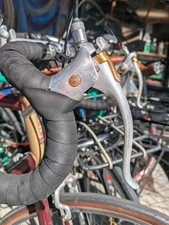 Bicycle brake levers for sale  Brooklyn