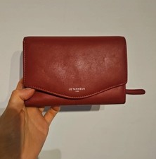 Portefeuille femme cuir d'occasion  Valence