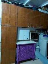 Meubles cuisine formica d'occasion  Thoiry