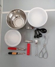 Bundle kitchen accessories. for sale  CAERNARFON