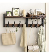 Coat rack wall for sale  Bethany