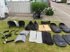 Bugaboo donkey zwillingswagen gebraucht kaufen  Leutenbach