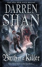 Używany, Birth of a Killer (The Saga of Larten ..., Shan, Darren na sprzedaż  Wysyłka do Poland