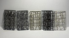 Unpainted plastic soldiers for sale  Huntingdon Valley