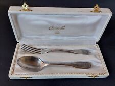 Anciens couverts métal d'occasion  Ingwiller
