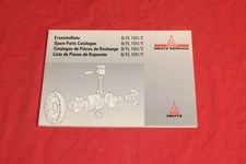 Ersatzteilliste deutz motor gebraucht kaufen  Estorf