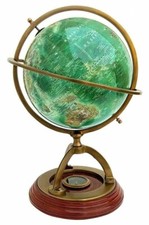 Globe compass brass for sale  Los Angeles