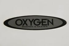 Aufkleber sticker xygen gebraucht kaufen  Neumarkt i.d.OPf.
