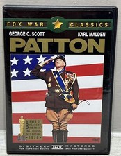 Patton dvd thx for sale  Fairport