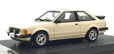 Vitesse escala 1/43 T9-43090 - 1983 Ford Escort Mk.3 XR3i - Branco diamante comprar usado  Enviando para Brazil