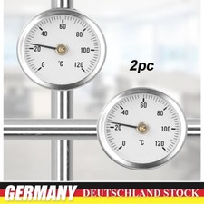 Wika bimetall anlegethermomete gebraucht kaufen  Bochum