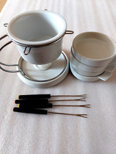 Schokolade fondueset riginalve gebraucht kaufen  Wipperfürth