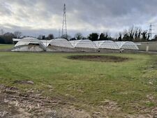 Polytunnel glasshouse for sale  GRAVESEND