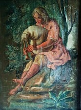 Tableau ancien fin d'occasion  France