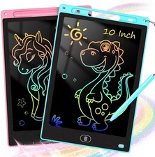 Usado, Tablet de escrita LCD, tablet de desenho colorido LCD de 12 polegadas comprar usado  Enviando para Brazil