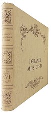Grandi musicisti volume usato  Reggio Calabria
