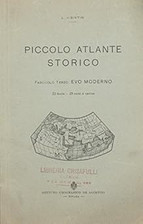 Piccolo atlante storico usato  Vejano