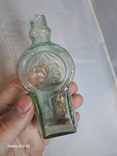 Early aqua glass for sale  NOTTINGHAM